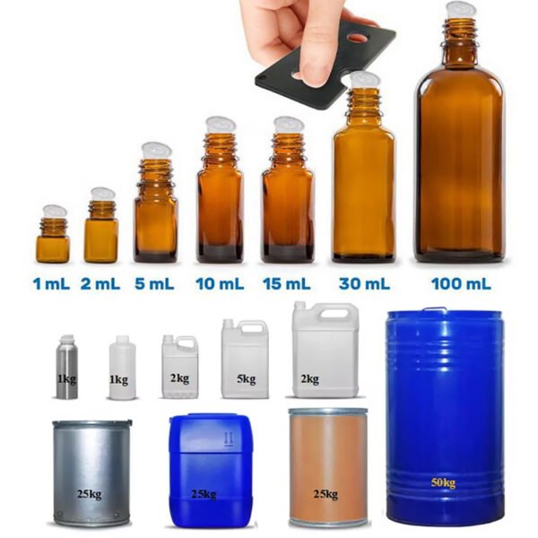 Essential Oil Bottle