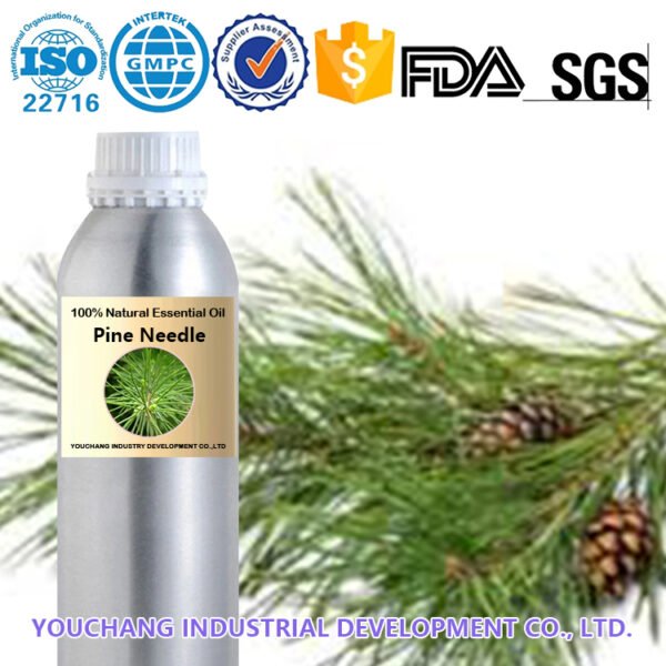 100% Pure Pine Essential Oil (Pinus Needle) Respiratory Skin Care - Image 2