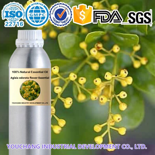 Aglaia Odorata CO₂ Oil Floral Diffusers Lotions - Image 2