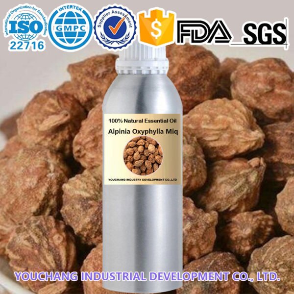 Alpinia oxyphylla 100% Pure Herbal Essential Oils