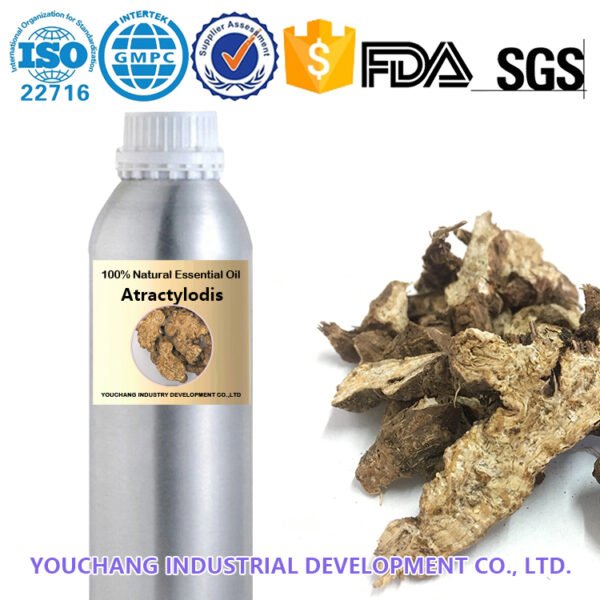 Atractylodes Herbal Essential Oil