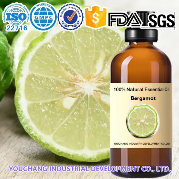 Bergamot Essential Oil
