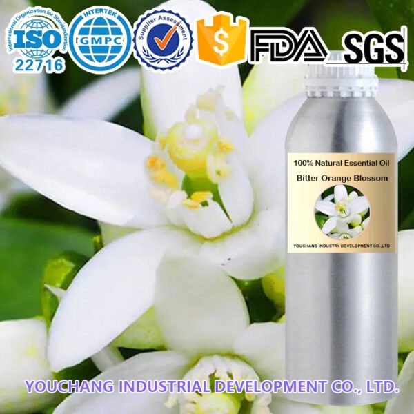 Bitter Orange Blossom Essential Oil