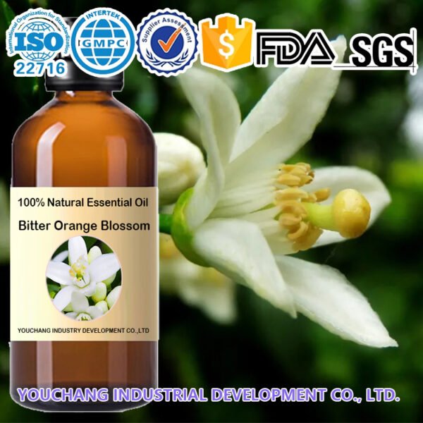 Bitter Orange Blossom Essential Oil