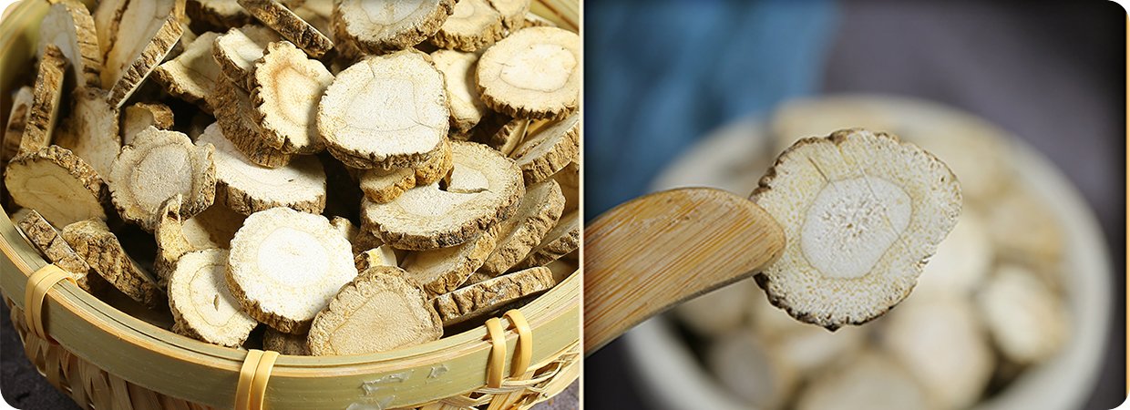Bulk CO₂ Extracted Angelica Dahurica Oil 