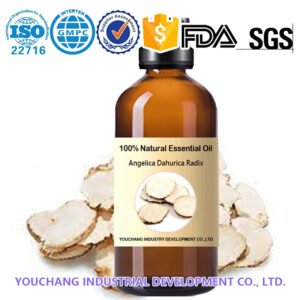 Bulk CO₂ Extracted Angelica Dahurica Oil