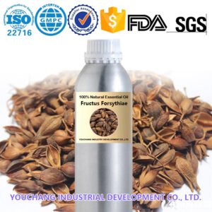Bulk CO₂ Extracted Forsythia Essential Oil