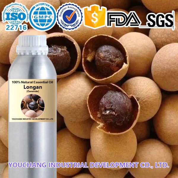 Longan Fruit Concrete TCM Stress Vitality - Image 2