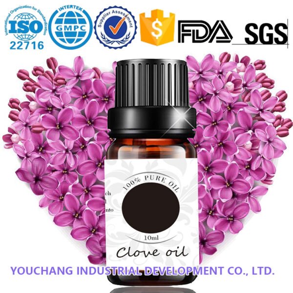 CO2 Extracted Clove Bud Oil