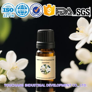 CO₂ Extracted Jasmine Sambac Oil