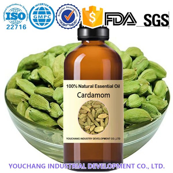 Cardamom Essential Oil