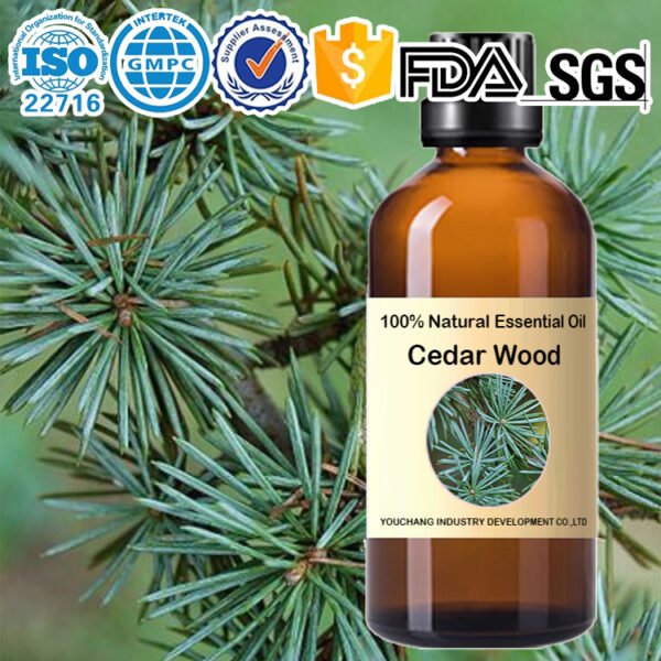 Cedarwood Best Essential Oils