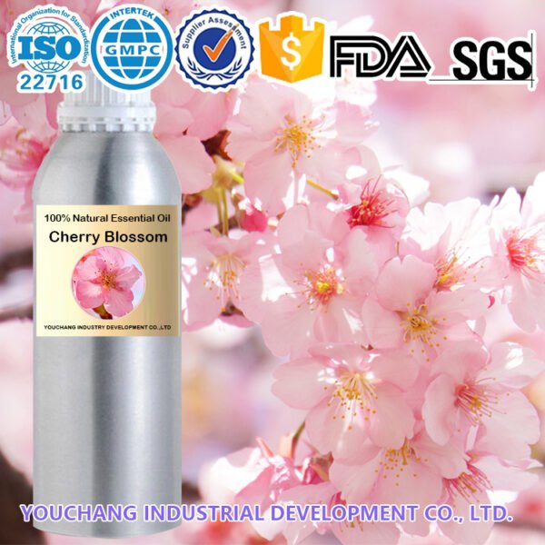 Cherry Blossom 桜 エッセンシャルオイル Essential Oil