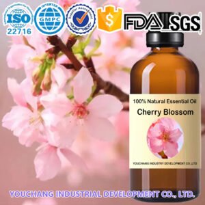 Cherry Blossom 桜 エッセンシャルオイル Essential Oil