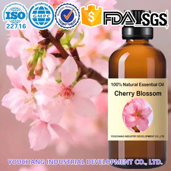 Cherry Blossom 桜 エッセンシャルオイル Essential Oil