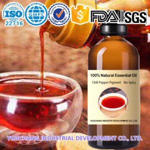 Chili Pepper CO₂ Extract