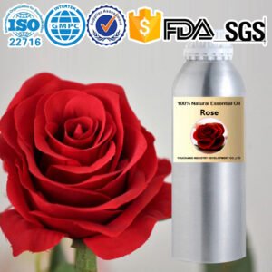 Chinese Rose Absolute Oil