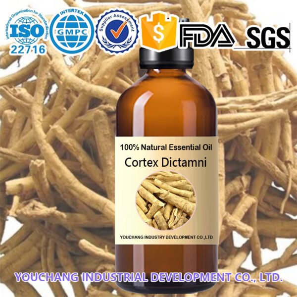 Cortex Dictamni Essential Oil
