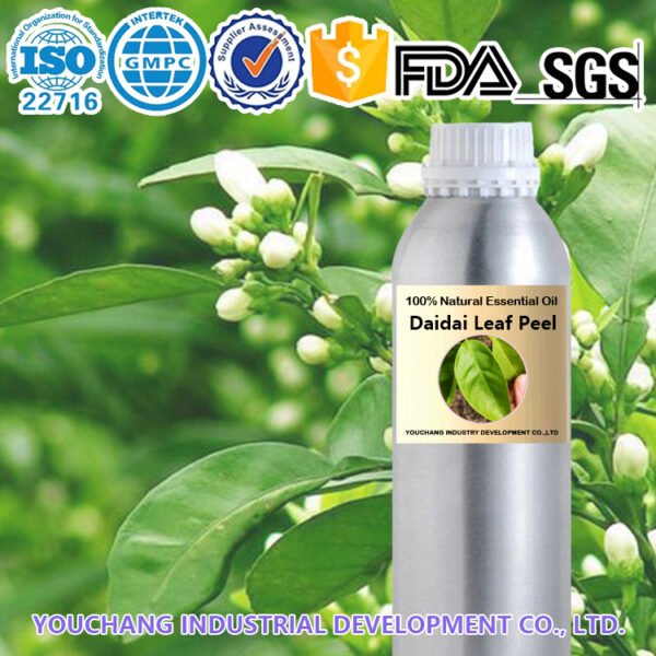 Daidai Leaf Essential Oil