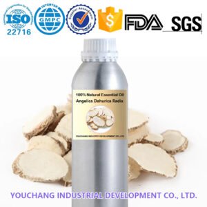 Distilled Angelica Dahurica Extract Natural Skin Brightening Solution​