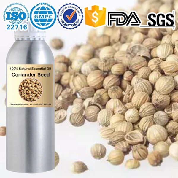 Food Grade Essential Oils