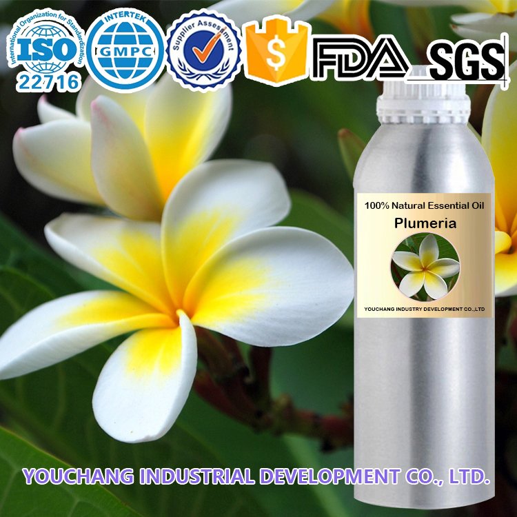 High-Quality Plumeria Essential Oil