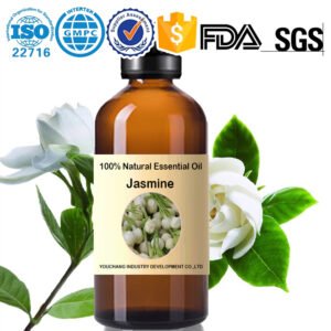 Jasmine Sambac Essential Oil