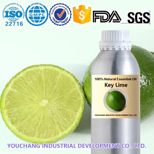 Key Lime Essential Oil
