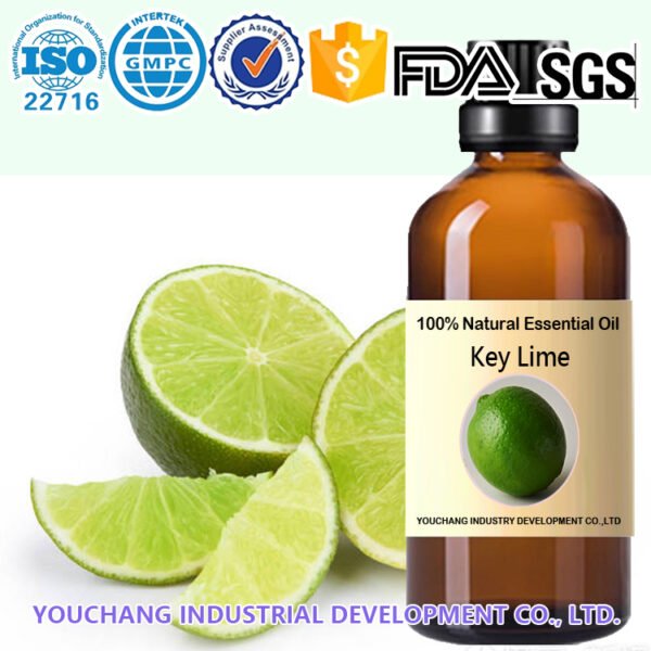 Key Lime Essential Oil
