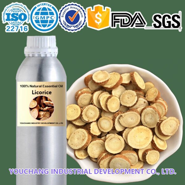Licorice Root Distilled Oil