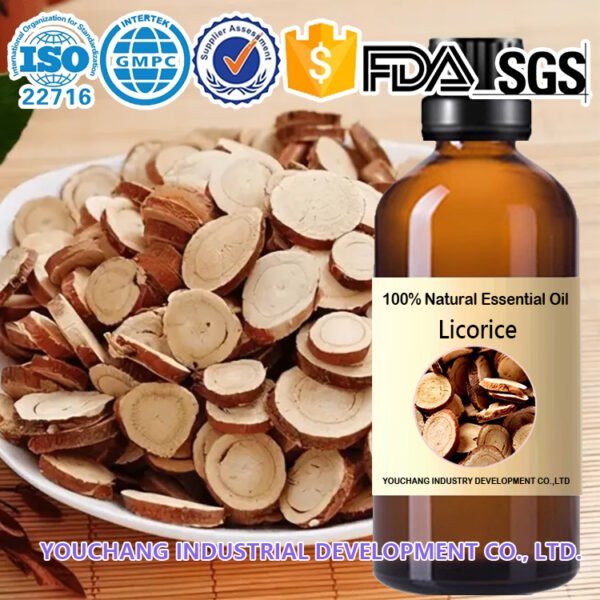 Licorice Root Distilled Oil