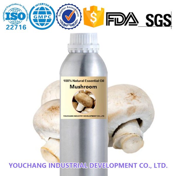 Mushroom Food Grade Essential Oil