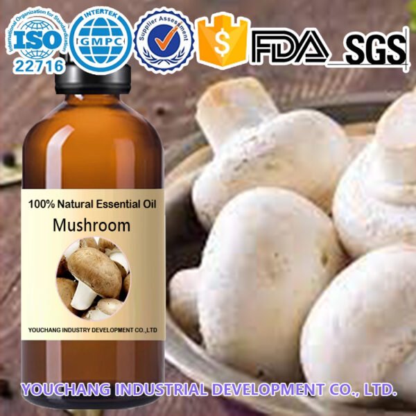 Mushroom Food Grade Essential Oil