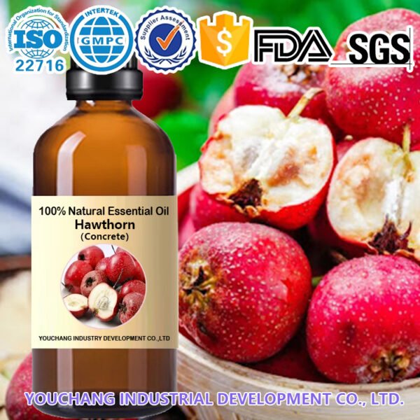 Natural Hawthorn Concrete Oil