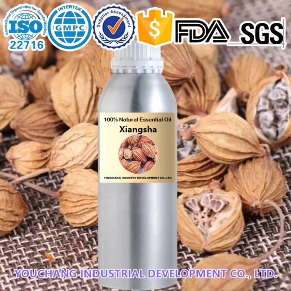 Natural Xiangsha Essential Oil