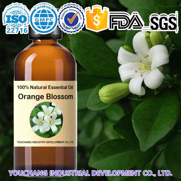 Orange Blossom Essential Oil