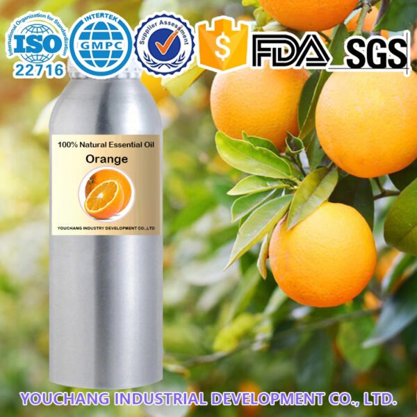 Orange Essential Oil