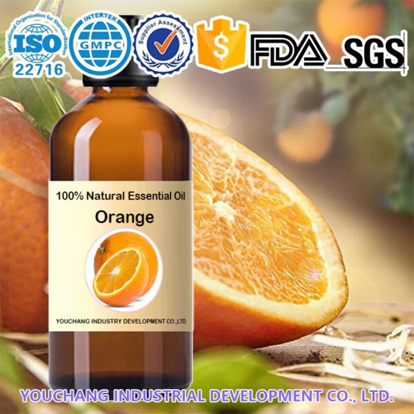 Orange Essential Oil