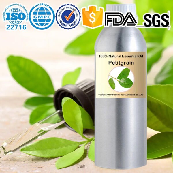 Petitgrain Essential Oil