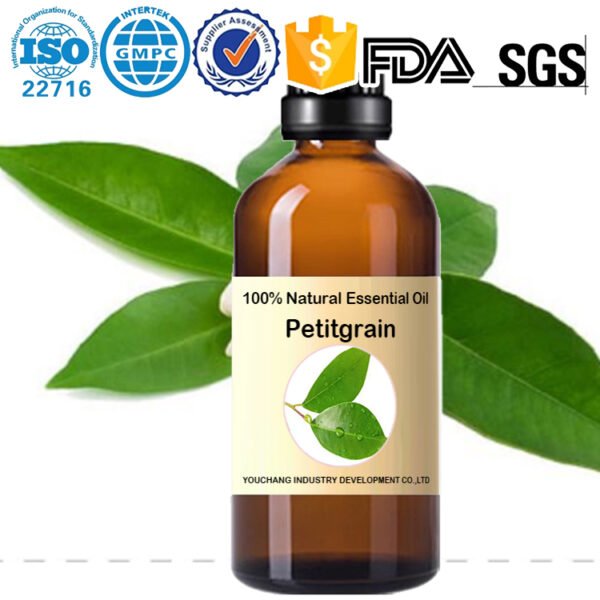 Petitgrain Essential Oil
