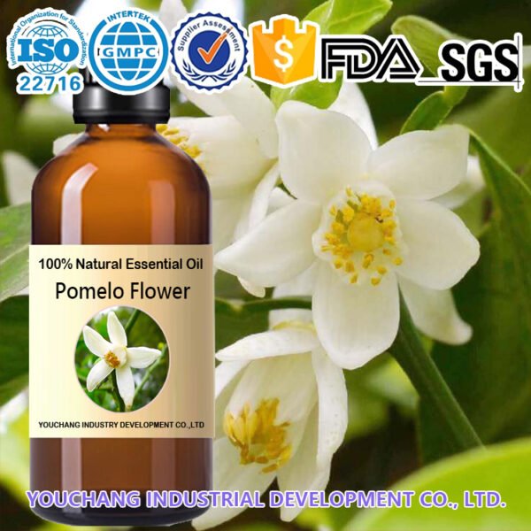 Pomelo Flower Essential Oil