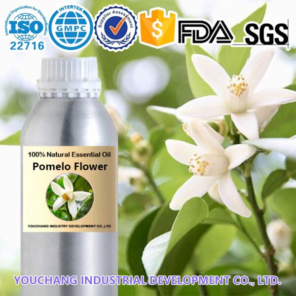 Pomelo Flower Essential Oil