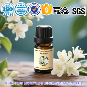 Premium Jasmine Sambac Concrete Oil