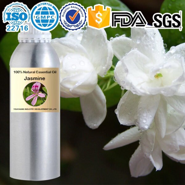 100% Pure Large Flower Jasmine Oil Perfumery Skincare Aroma - Image 2