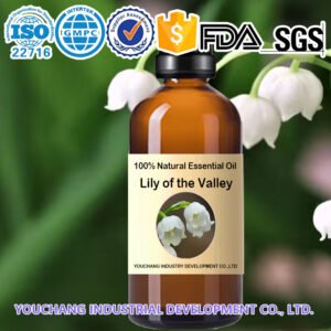 Premium Lily of the Valley Essential Oil