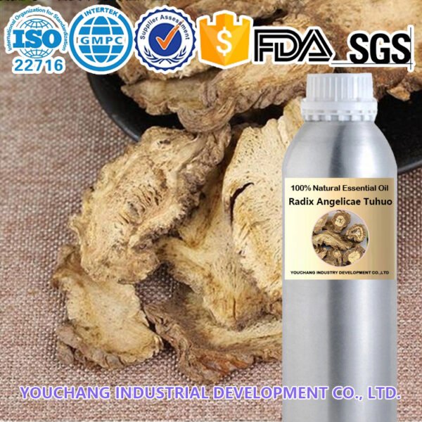 Premium Radix Angelicae Tuhuo Essential Oil