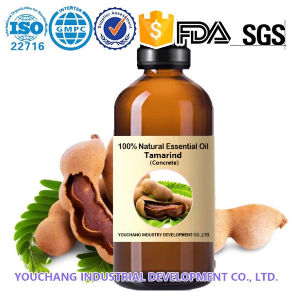 Premium Tamarind Concrete Oil