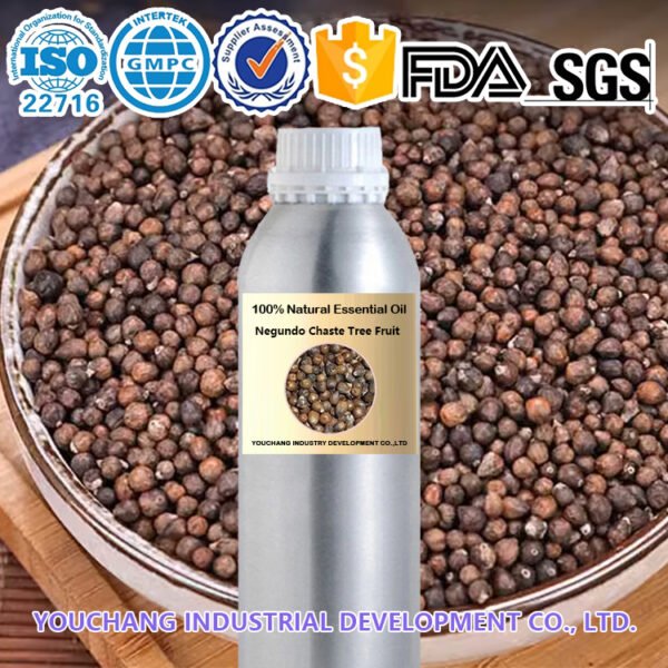Premium Vitex negundo Fruit Essential Oil