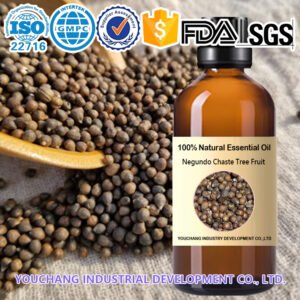 Premium Vitex negundo Fruit Essential Oil