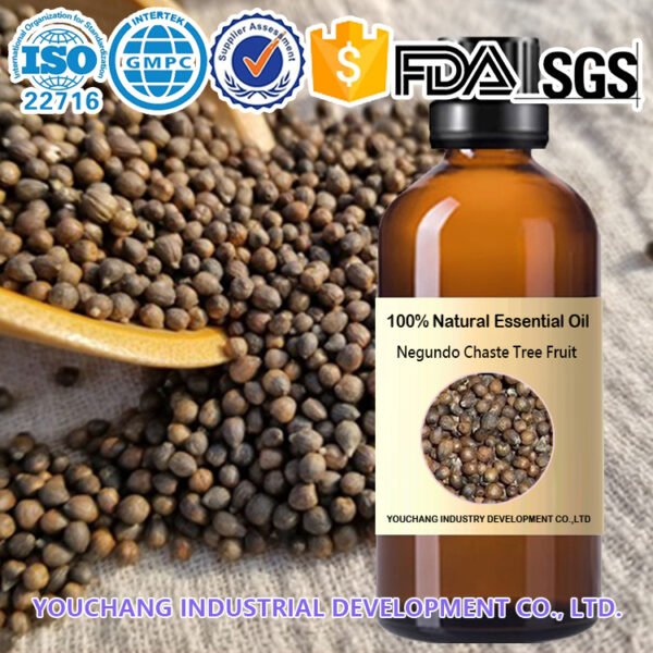 Premium Vitex negundo Fruit Essential Oil